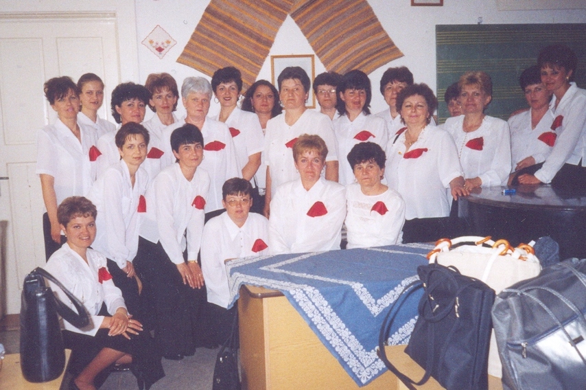 Fotogaléria 2002 - 2004 Spevokol Szivárvány (18) 2002 - 2004 Spevokol Szivárvány