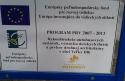 Autobusová zastávka na ul. Družby Autobusová zastávka na ul. Družby