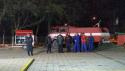 5.2.2015 DHZ Preberanie hasičského vozidla IVECO D 5.2.2015 DHZ Preberanie hasičského vozidla IVECO D